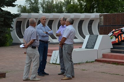 В плане депутата Геннадия Аверьянова – 60 социально значимых мероприятий